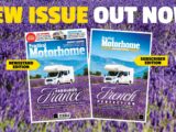The latest issue of Practical Motorhome is now on sale