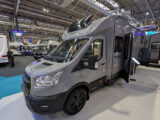 The Swift Trekker 584