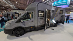 The Swift Trekker 594