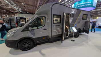 The Swift Trekker 594