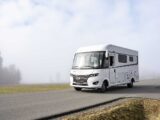 The Frankia F-Line 640 SD