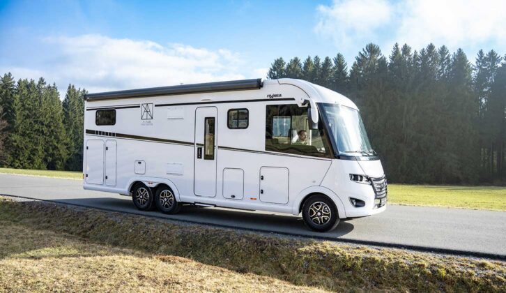 The Frankia Titan 790 GDW