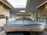 The beds in the Frankia F-Line 640 SD