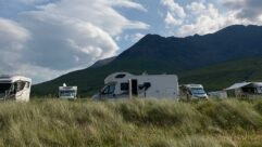 Glenbrittle Campsite and Cafe