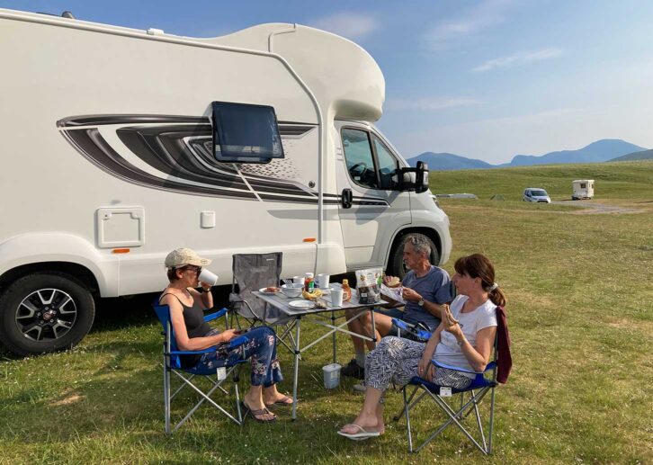 Horgabost Campsite