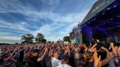 The crowd at a previous ClubFest
