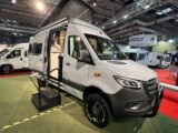 The Burstner Habiton HMX 6.0