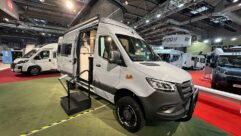 The Burstner Habiton HMX 6.0