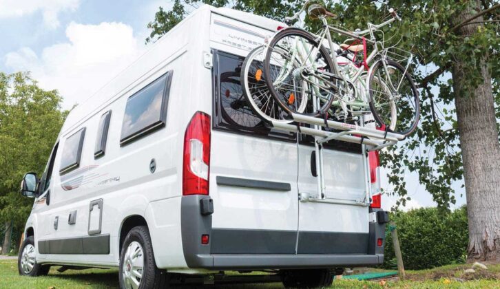 Fiamma’s Carry-Bike 200DJ