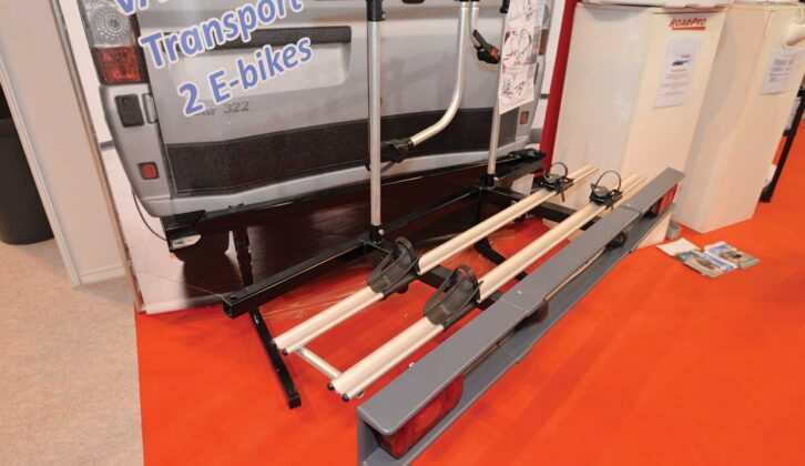 The Van-Star rack
