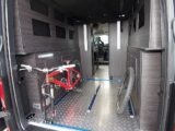 A dedicate garage on a Mclaren Sportshome