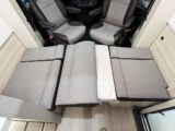The third bed in the Compact Supreme DL in the lounge