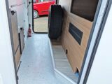 The garage