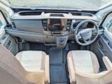 The Tessoro's cab