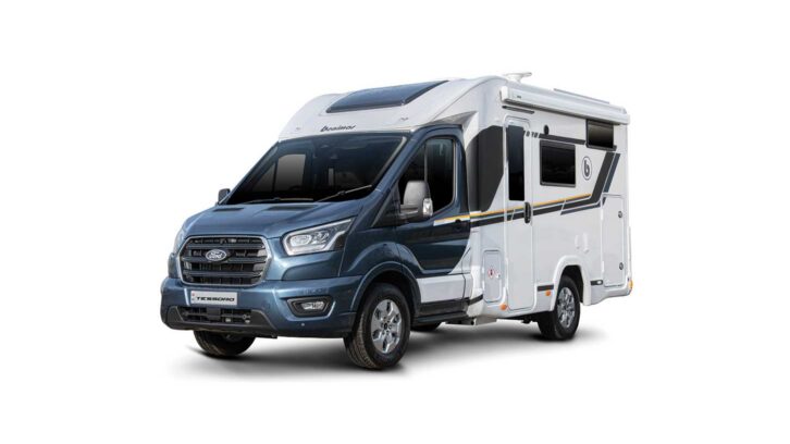 The Benimar Tessoro 840