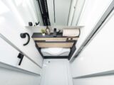 The washroom in the Neo