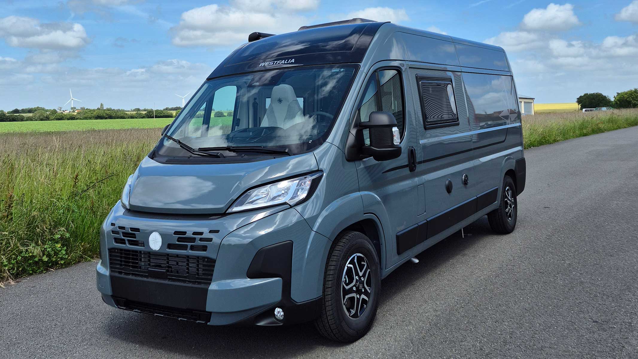 Westfalia Unveils Innovative Fiat Campervans for 2027