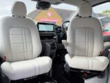 The cab in the T7 Go!