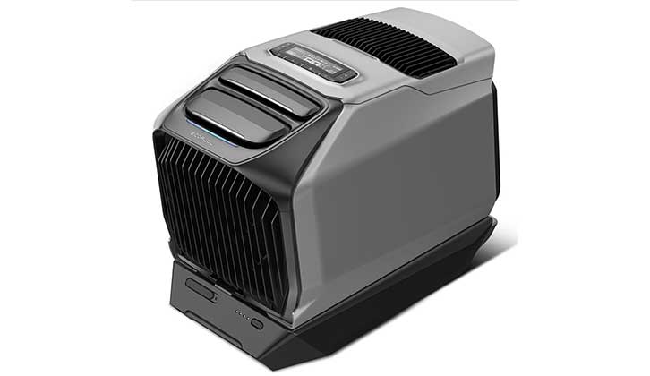 The EcoFlow Wave 3