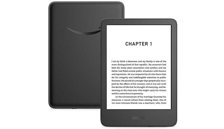 A Kindle