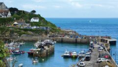 Newquay Harbour