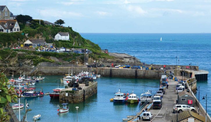 Newquay Harbour