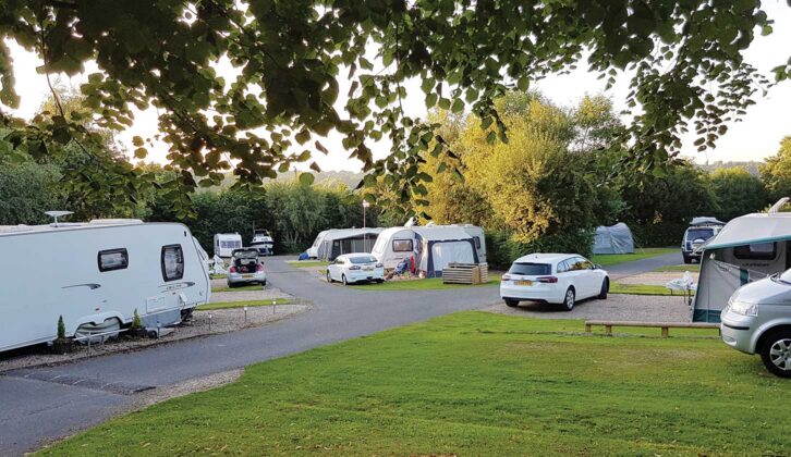 Springfield Touring Park