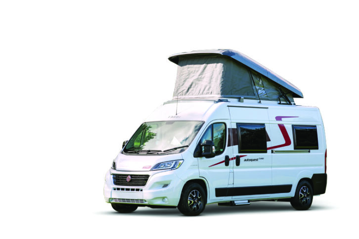 The Elddis Autoquest CV80