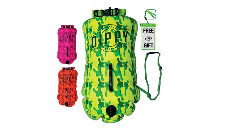 DIPPY Swim Float Bag