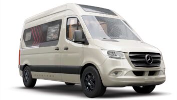 The Burstner Habiton 6