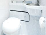 The washroom