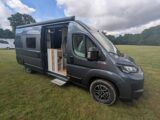 One of Pilote's 2027 campervans