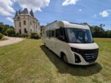 One of the 2027 Le Voyageur motorhomes
