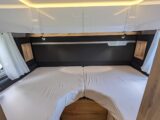 The rear bedroom
