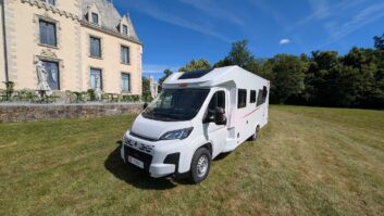 A Joa by Pilote motorhome
