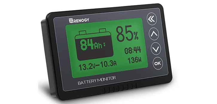 Renogy Battery Monitor