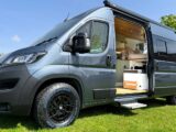 Vanlife Conversion's Kunu campervan
