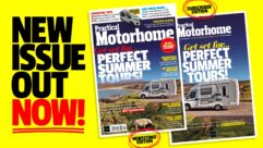 Our latest issue is now on sale