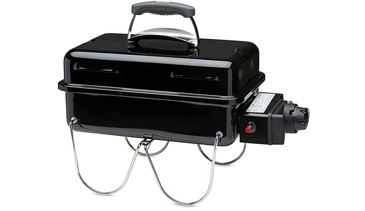 Weber Go Anywhere Gas BBQ