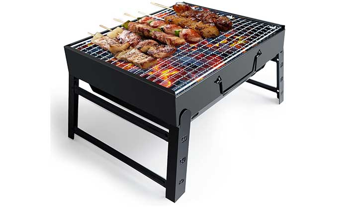Portable barbecue