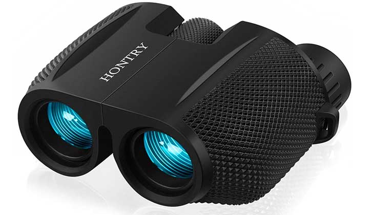 Hontry compact binoculars