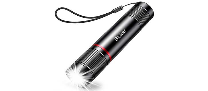 Blukar LED Torch
