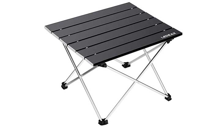 Ledeak Portable Camping Table