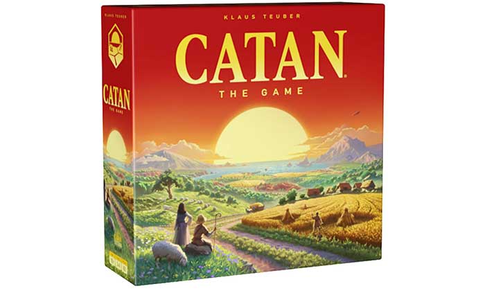 Catan the Game