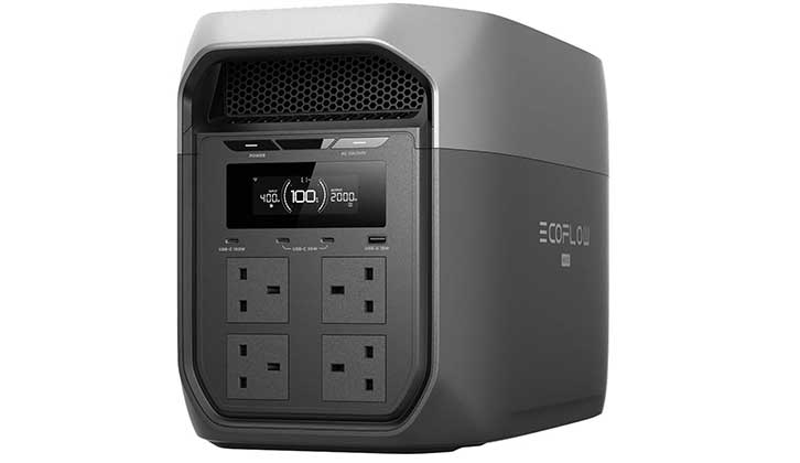 The EcoFlow Delta 3 Max
