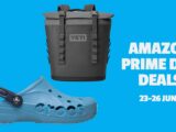 Festival or beach Prime Day deals