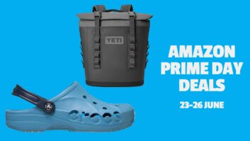 Festival or beach Prime Day deals