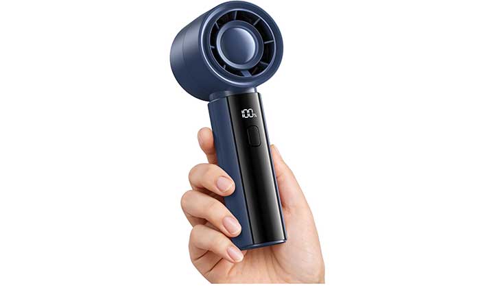 Gaiatop Portable Handheld Fan