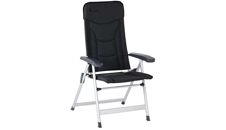 Isabella Loke High Back Camping Chair