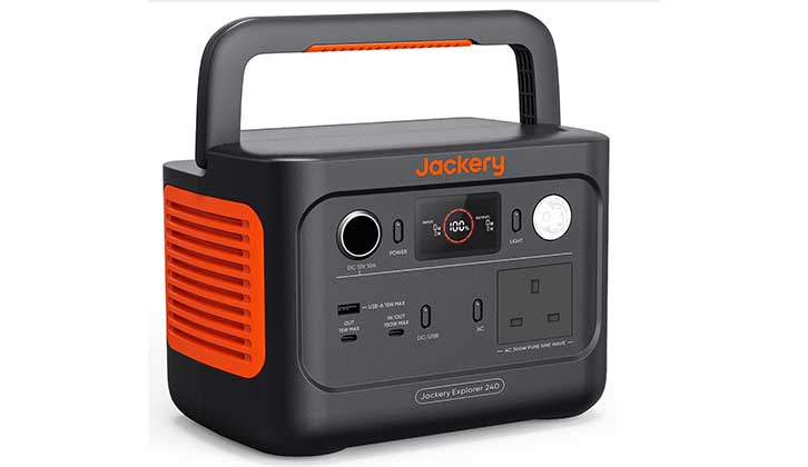 Jackery Explorer 240 V2